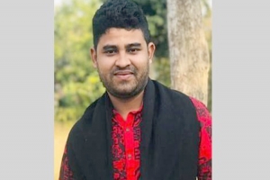 বড়লেখা পৌর ছাত্রলীগের সাবেক সভাপতি আবির কারাগারে