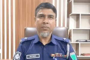 কুলাউড়ার ওসি বদলি