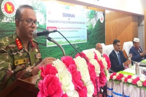 টি সেক্টর একটা ক্রিটিক্যাল টাইম পাস করছে -মেজর জেনারেল শেখ মো: সরওয়ার হোসেন
