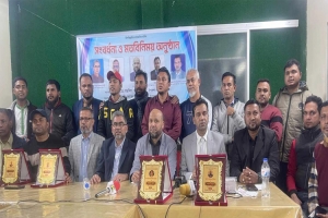 কুলাউড়া প্রেসক্লাবের সভাপতি-সম্পাদকে পদত্যাগ করে নতুন  কমিটি গঠনের আল্টিমেটাম দিলেন :ভুট্টো