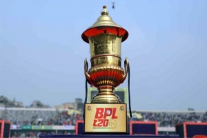 বিপিএলে দুটি ম্যাচের সময় পরিবর্তন