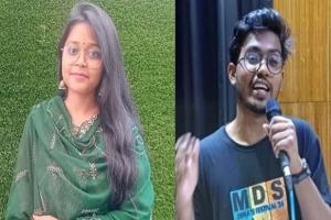 মৌলভীবাজার ডিবেটিং সোসাইটির সভাপতি পূজা, সাধারণ সম্পাদক মুবিন