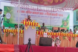 টি এস্টেট স্টাফ এসোসিয়েশনের ৬০তম বার্ষিক সাধারণ সভা ও হীরক জয়ন্তী