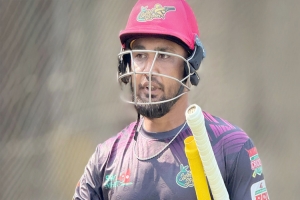 সিলেটের অধিনায়ক হয়ে যা বললেন আরিফুল