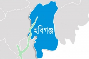 লাখাইয়ে রাতে ৪টি দোকান ,মাদ্রাসায় আ গু নে ব্যা প ক ক্ষ য় ক্ষ তি 