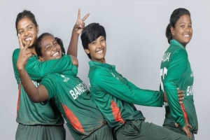 বিশ্বকাপের উ দ্বো ধ নী দিনে নে পা লে র মু খো মু খি বাংলাদেশ