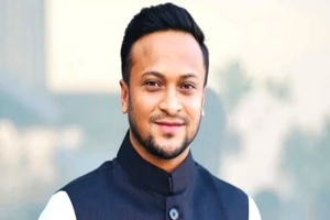 সাকিব আল হাসানের বি রু দ্ধে গ্রে প্তা রি প রো য়া না 