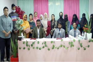 টমি মিয়া’স পিঠা প্রতিযোগিতার মৌলভীবাজার পর্ব সম্পন্ন