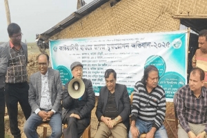 ড. আবেদ চৌধুরীর ধান, বেগুন, ঢেরেস ও গমকে পঞ্চবিহী জাতে রূপান্তর