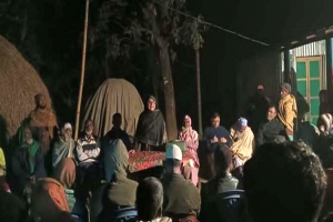 দেশে ফ্যা সি বা দে র দো*সররা এখনো সক্রিয়, এ ম পি প্রার্থী সালমা নজির