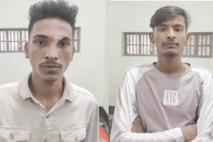 রাজধানীর খিলগাঁওয়ে ডা কা তি র প্রস্তুতির অভি*যোগে গ্রে ফ তা র ২