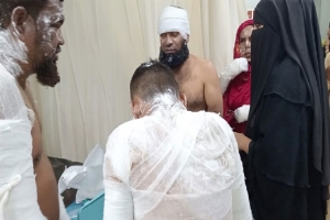 আশুলিয়ায় সিলিন্ডার বিস্ফো*রণ: দ গ্ধ ১১ জনের মধ্যে এক নারীর মৃ ত্যু