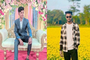 মুন্সিগঞ্জে মোটরসাইকেল দুর্ঘট*নায় নি হত ২