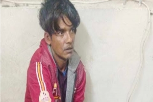 মাধবপুরে মেয়েকে ধ র্ষ ণ,পিতা গ্রে ফ তা র