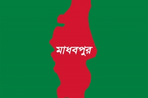 মাধবপুরে আ গু নে ৪ দোকান পু ড়ে ছাই