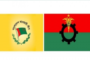  বি এন পি-আ.লী*গের দফায় দফায় সং ঘ র্ষ