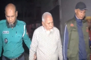 পালিয়ে বেড়ানো এম*পি পু লি শে র জালে