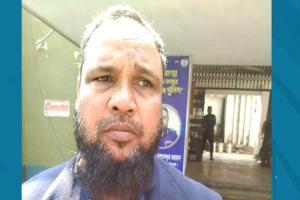 ছাতকে  কিশোরীকে ধ র্ষ ণে র অভি*যোগে মসজিদের ইমাম আ ট ক