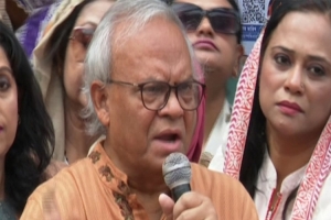 বি এ ন পি র অ ভিযো গ কে ব্যক্তিগতভাবে নেয় অ*ন্তর্বর্তী সরকার: রি জ ভী