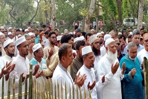 ৯০ দিনের মধ্যেই ধ র্ষ ণে র বিচার হতে হবে:জা মা য়া ত আমির