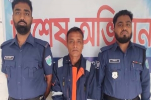 ছাতকে মাদ্রাসা ছাত্রীকে ধ র্ষ ণে র চেষ্টায় বখাটে গ্রে প্তা র