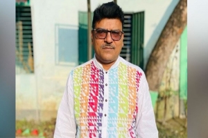 আ.লী গ নেতা বিপ্লব গ্রে প্তা র