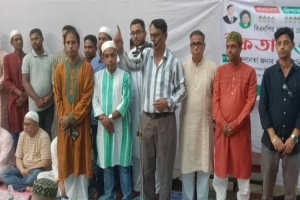 দেশের অগ্রযাত্রা থামানো যাবেনা অবাধ সুষ্ঠু নির্বাচন দিতে হবে :মিলন
