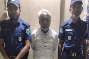  ছাতকের আওলাদ চে য়া র ম্যা ন গ্রে ফ তা র