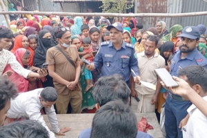 কাজে যেতে বলায় ছেলের হাতে প্রা ণ গেলো বাবার