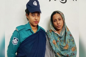 ব্যাংক কর্মকর্তা খু ন : স্ত্রী গ্রে প্তা র