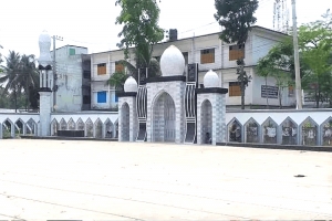 পবিত্র ঈদুল ফিতর: সৈয়দ শাহ্ মোস্তফা (র:) পৌর ঈদগাহে ৩টি জামাত অনুষ্ঠিত হবে