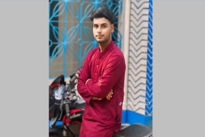 বড়লেখায় চা চা র  হাতে প্রা ণ গেল ভা তি জা র: চাচা গ্রে প্তা র 