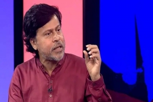 রা জ নী তিবিদের কারণেই শে খ হাসিনা টাকা নিয়ে পালিয়েছে: আশরাফ কায়সার