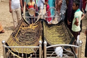 কমলগঞ্জে পুত্রশোকে মায়ের মৃ ত্যু