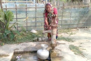 বানিয়াচংয়ে পানীয় জলের চরম সং ক ট