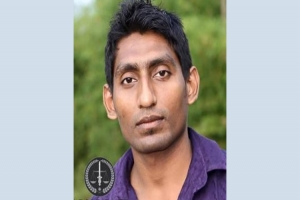 কিশোর গ্যাং য়ে  র ছু রি কা ঘা তে মৌলভীবাজারেে আইনজীবী নি হ ত