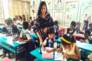 প্রাথমিকে শিক্ষক নিয়োগে নারী কো টা বাদ, থাকছে না পোষ্যও