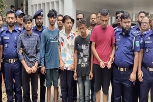 মৌলভীবাজারে সিকিউরিটি গা*র্ড ভেবে হ ত্যা করা হয় আ ই ন জী বী কে