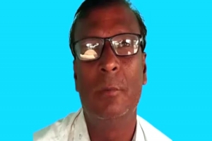 ৫০ বছর বয়সে এসএসসি পরীক্ষা দিচ্ছেন ই উ পি সদস্য দুলু