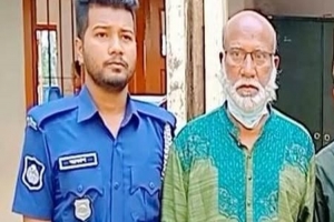নবীগঞ্জ উপজেলা আওয়ামী লীগের সভাপতি মুকুল গ্রেফতার