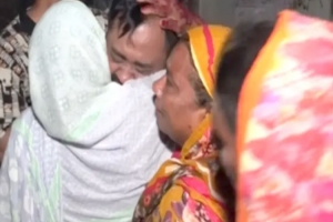 সন্ধান মেলেনি শিশু সেহরিসের, থামছে না পরিবারের আ হা জা রি
