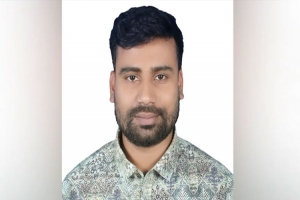 কিশোরগঞ্জের সাবেক ভাইস চেয়ারম্যান নাঈম গ্রে প্তা র