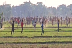 ব্রাহ্মণবাড়িয়ায় টাকা ভাঙানো নিয়ে দুই গ্রামের সং ঘ র্ষে, প্রা ণ গেল বৃদ্ধের