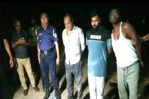 খুলনায় বাবুর সহযোগী কালা তুহিনসহ গ্রে ফ তা র ৩