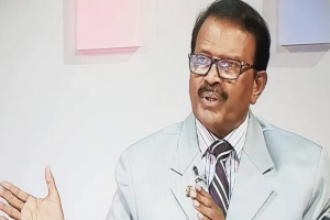 আটঘরিয়ায় জা মা য়া তে র বি রু দ্ধে প্রকাশ্য হুঁ শি য়ারি দিলেন হাবিবুর রহমান হাবিব