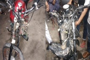 ঈদের দিন রাতে স ড় কে প্রা ণ গেল তামিমের, আ হ ত ৬ যুবক