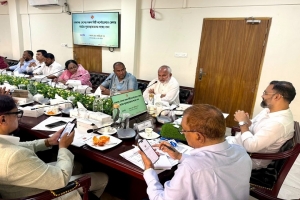 সিলেটের খেলার মাঠ রক্ষায় জোর, ঢাকায় ক্রীড়া অবকাঠামো নিয়ে সভা সিলেটের খেলার মাঠ রক্ষায় জোর, ঢাকায় ক্রীড়া অবকাঠামো নিয়ে সভা