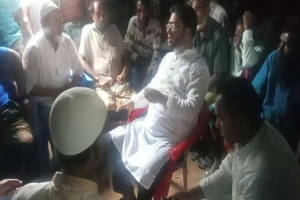 এমপি এস এম ফয়সলের উদ্যোগে শান্ত খড়কি, সমঝোতা প্রক্রিয়া শুরু