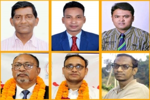 মৌলভীবাজারে সাংবাদিকের মা ম লা য়  দশ সাংবাদিক আ সা মি!