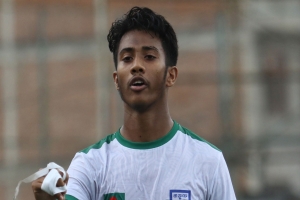 সাফের সেরা মিরাজুল ডাক পেলেন জাতীয় দলে